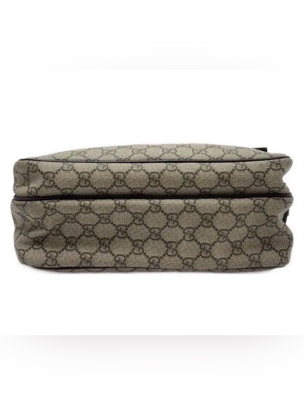 Gucci GG Supreme Canvas Crossbody Messenger Bag - Picture 5 of 12
